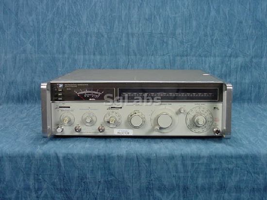 HP Agilent Keysight, 8640A